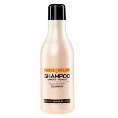 Stapiz, Basic Salon Sweet Peach Shampoo 1000ml