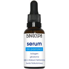 BingoSpa sérum na nechty regenerácia a rekonštrukcia 30ml
