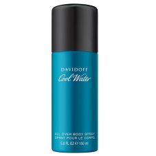 Davidoff Cool Water Men telesná hmla 150 ml