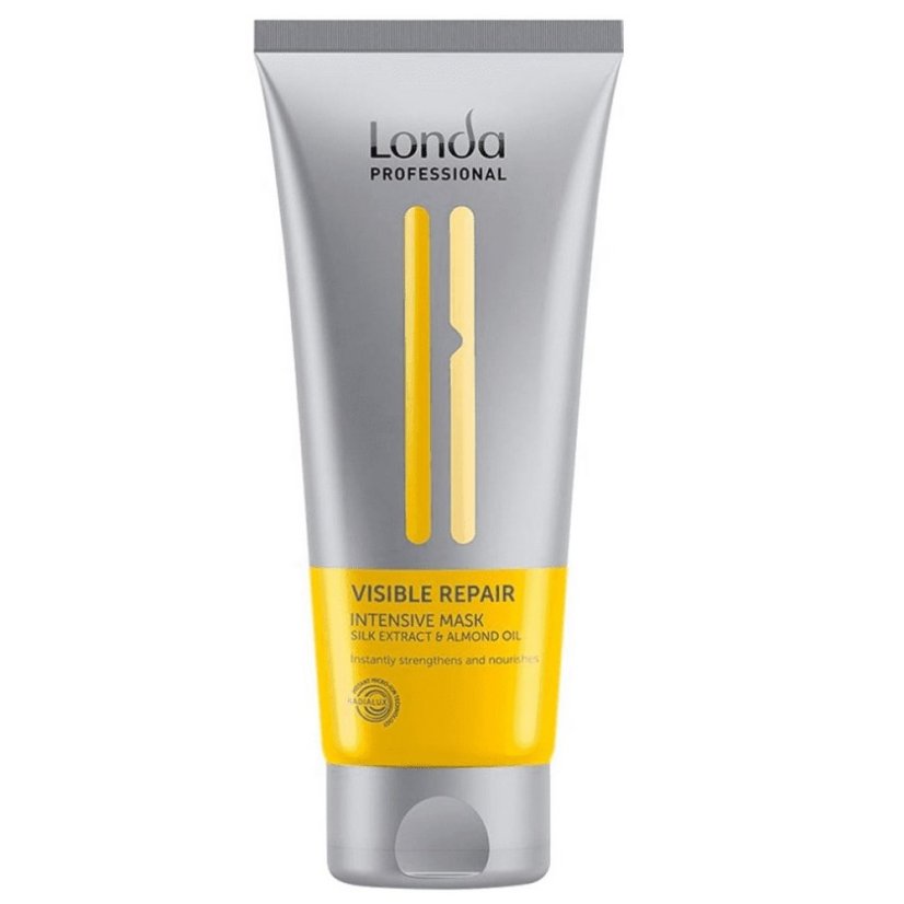 Londa Professional, Visible Repair Intensive Mask intensywna maska do włosów zniszczonych 200ml