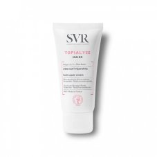 SVR, Topialyse Mains moisturizing and regenerating hand cream 50ml
