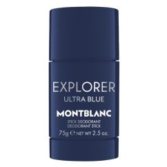 Mont Blanc, Explorer Ultra Blue dezodorant sztyft 75g