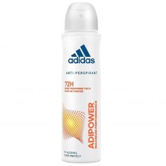 Adidas, AdiPower Woman antyperspirant spray 200ml