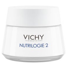 Vichy Nutrilogie 2 intenzívny krém pre veľmi suchú pokožku 50 ml