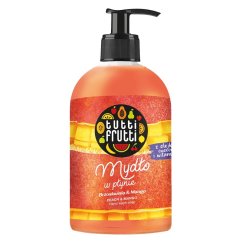 Farmona, Tutti Frutti tekuté mýdlo s ovocnými oleji Peach &amp; Mango 500ml