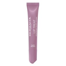 Dermacol Lip Treat hydratačný lesk na pery 9 Taupe Brown 10 ml