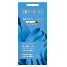 DERMIKA_Maestria Ceramide Reconstrutor rekonstrukční maska na obličej 7g