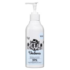 Yope, Prírodné telové mlieko na ruky a telo Verbena 300 ml