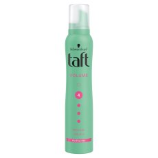 Taft, True Volume Pěnová pěna na vlasy Ultra Strong 200ml