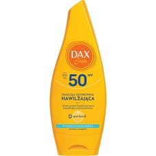 Dax Sun Hydratační ochranná emulze SPF50 175ml