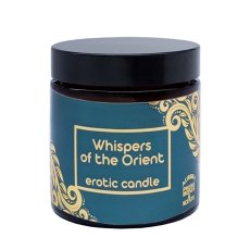 AURORA, Erotic Candle erotyczna świeca zapachowa Whispers of the Orient
