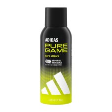 Adidas Pure Game Deep & Aromatic Pure Game dezodorant v spreji 150 ml