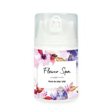 Soap&Friends, Flower Spa krem do stóp i pięt z mocznikiem 50ml