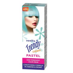 Venita, Trendy krémová farba na vlasy 36 Ice Mint