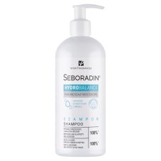 SEBORADIN Hydro Balance šampón na vlasy 400ml