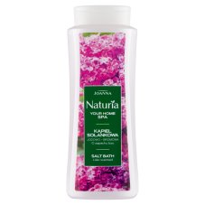 Joanna Naturia jódovo-brómový soľný kúpeľ s vôňou lila 500ml