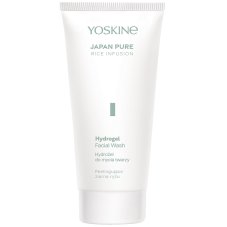 Yoskine Japan Pure Rice Infusion hydrożel do mycia twarzy 150ml
