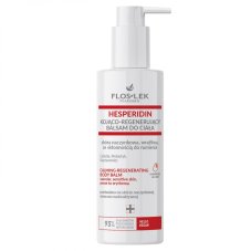 Floslek, Hesperidin kojąco-regenerujący balsam do ciała 175ml