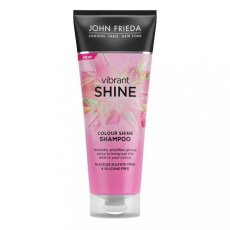 John Frieda, Vibrant Shine szampon do włosów nadający połysk 250ml