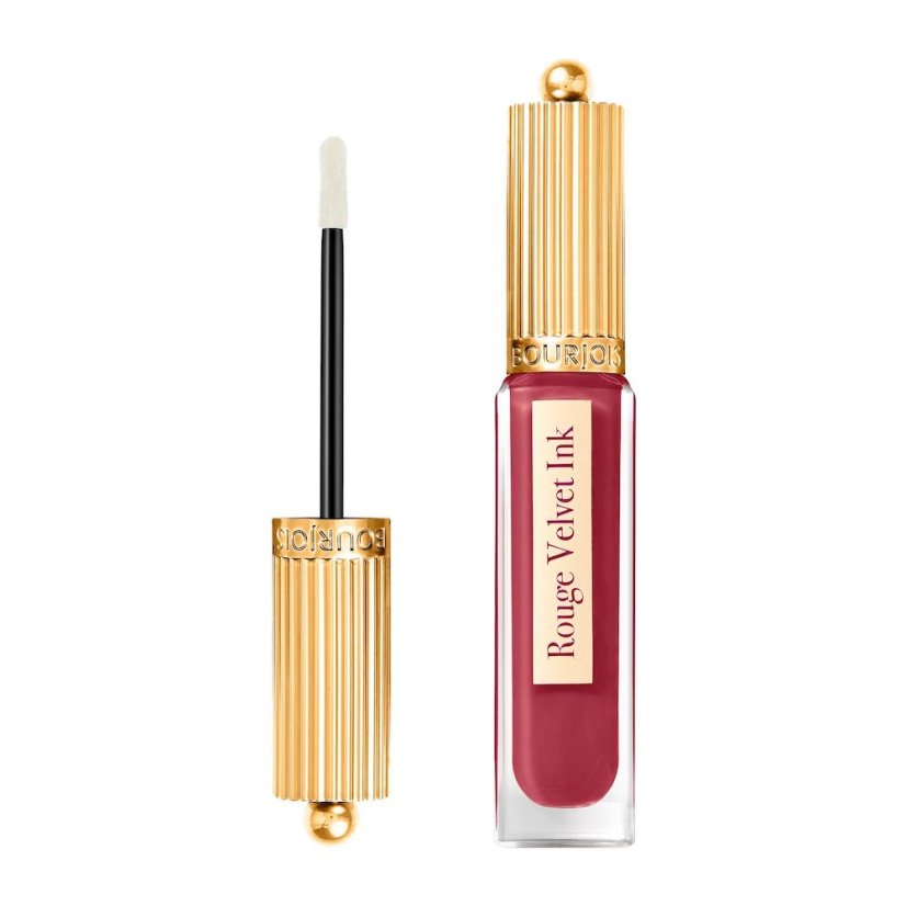 Bourjois, Matná tekutá rtěnka Rouge Velvet Ink 015 Sweet Dar(k)ling 3,5 ml