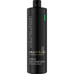 Mevelle Professional, Intenzívny šampón na vlasy Volume & Fresh osviežujúci šampón na objem 900 ml