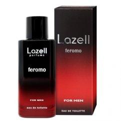 Lazell, Feromo For Men woda toaletowa spray 100ml