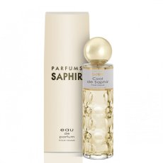 Saphir, Cool de Saphir Pour Femme parfumovaná voda 200ml