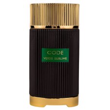 La Fede Code Verde Sublime parfumovaná voda 100ml