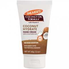 PALMER'S, krém na ruky s kokosovým olejom koncentrovaný s kokosovým olejom 60g