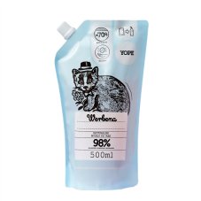 Yope Werbena Werbena Natural Liquid Refill Soap, 500 ml