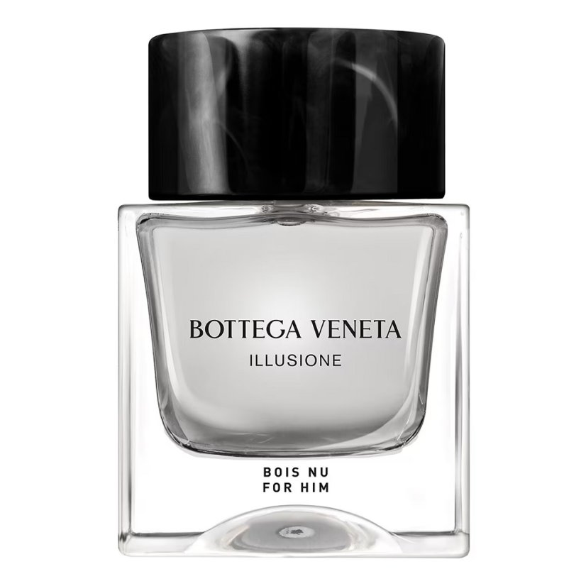 Bottega Veneta, Illusione Bois Nu For Him toaletní voda ve spreji 50ml