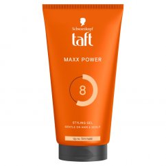 Taft, Maxx Power żel do włosów 150ml