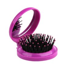 Donegal, Skládací kartáč se zrcátkem