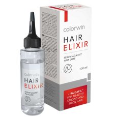 Colorwin, Hair Elixir serum do włosów przeciw wypadaniu 100ml