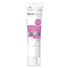 Bielenda Skin Clinic Professional Posilující a zklidňující krém s vitaminem P 40ml