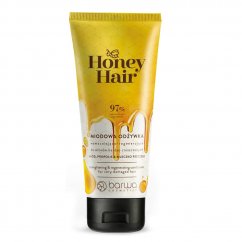Barwa, Honey Hair odżywka miodowa regenerująca 200ml