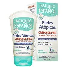 Instituto Espanol, Atopický hydratačný a regeneračný krém na nohy pre atopickú pokožku 100ml
