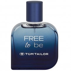 Tom Tailor, Free To Be for Him toaletná voda v spreji 50ml