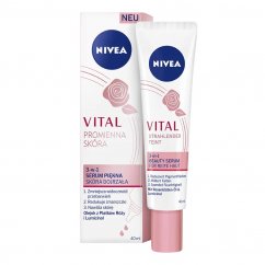 Nivea, Vital Radiant Skin 3 v 1 Beauty Serum 40ml
