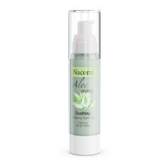 Nacomi, Aloe Cream aloe krém-gél na tvár pre všetky typy pleti 50ml