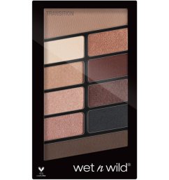 Wet n Wild, Color Icon Eye Shadow Palette paletka cieni do powiek Nude Awakening 8.5g
