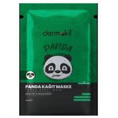 Dermokil, pleťová maska Panda 20ml