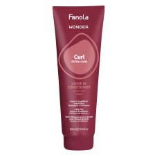 Fanola Wonder Curl Extra Care kondicionér na kučeravé vlasy bez oplachovania 300ml