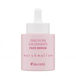 Nacomi, Zero Pore & Blemishes serum do twarzy Marshmallow 30ml