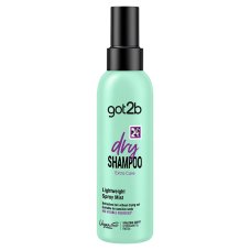 Got2B Extra Care suchý šampon v lehké mlze 150ml