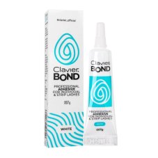 Clavier, lepidlo pre rias Bond White 0,07 g