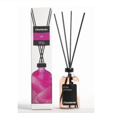 Charmens, vonné tyčinky do rákosového difuzéra Bubble gum 110ml