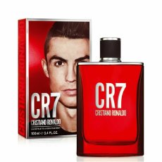Cristiano Ronaldo, CR7 toaletná voda v spreji 100 ml