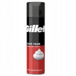 Gillette, Pena na holenie Original 200 ml