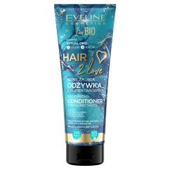 Eveline Cosmetics, Hair 2 Love nawilżająca odżywka z humektantami 250ml